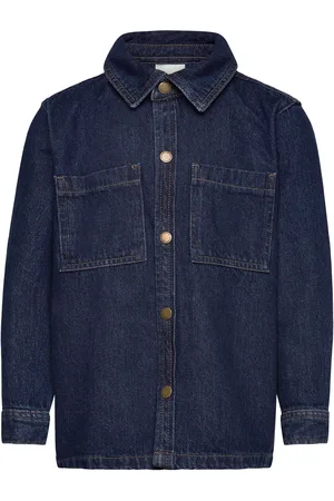 EN FANT Jacket Denim Navy