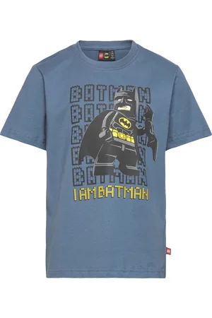 LEGO kidswear Lwtano 600 - T-Shirt S/S Blue