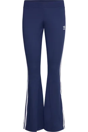 adidas Flared Leggings Navy