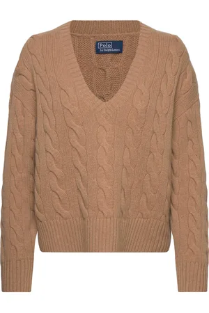 Ralph Lauren 2/15 80-20 W/Cs Rws-Lsl-Plo Brown