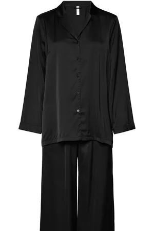 Lindex Pyjama Long Sleeve Satin