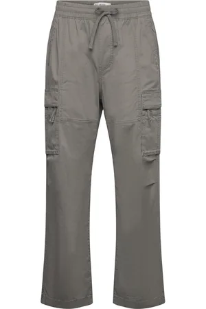 Hollister Hco. Guys Pants Grey
