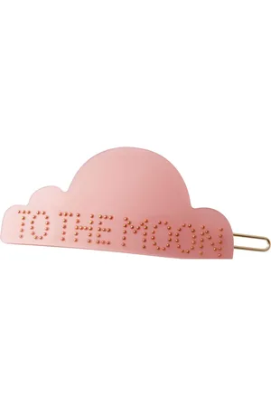 Design Letters Iconic Hair Clip Cloud