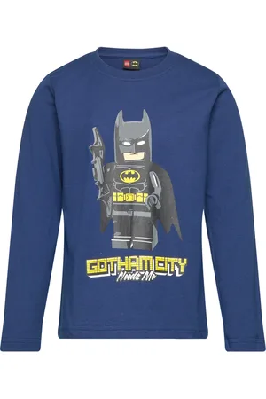 LEGO kidswear Lwtano 605 - T-Shirt L/S Navy