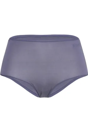 Björn Borg Core Lyocell Highwaist Brief 1P Blue
