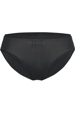 Björn Borg Lyocell Cheeky Brief 1P Black