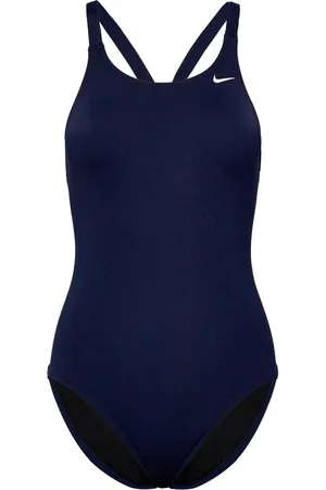 Nike Nike Hydrastrong Solid Fastback Piece Navy