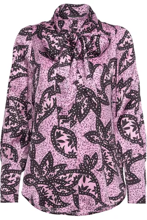 Bruuns Bazaar Floretbbhayetta Shirt Pink