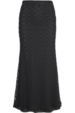 Bardot Adoni Mid Rise Maxi Skirt