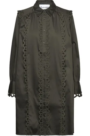 Levete Room Lr-Isla Solid Khaki