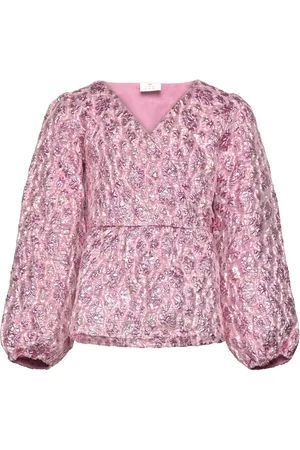 The New Tnmarla L_S Top Pink