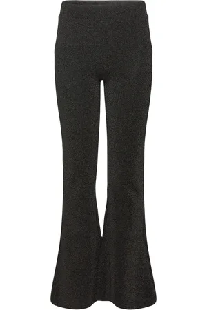 The New Tnmila Flared Pants Black