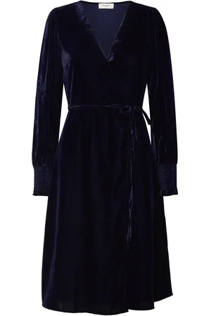 Rosemunde Aomi Wrap Dress