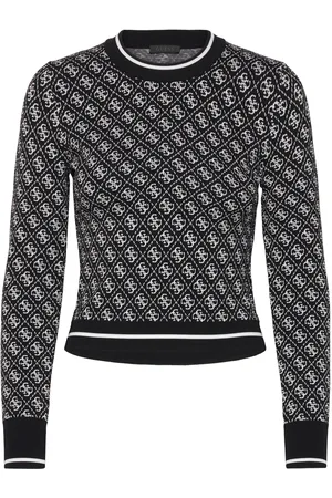 Guess Lise 4G Cn Ls Swtr Black