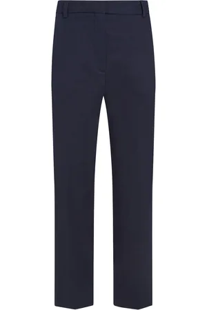 Tommy Hilfiger Co Slim Straight Chino Navy