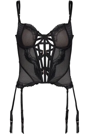 Hunkemöller Belladonna Bustier Black