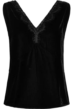 Rosemunde Aomi Lace Top