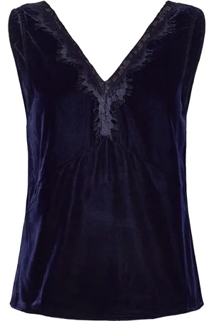 Rosemunde Aomi Lace Top