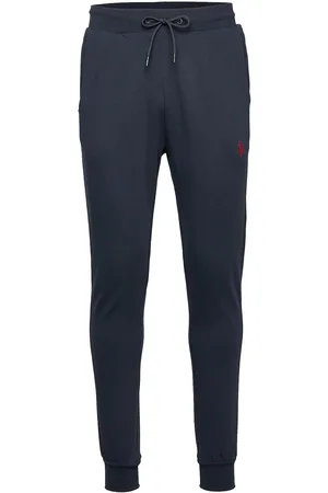 U.S. Polo Assn. Uspa Sweat Pants Ashlar Men Navy