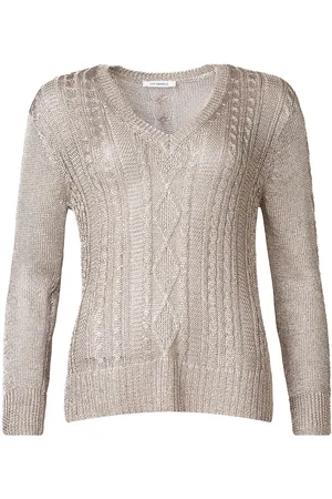 Ivo Nikkolo Viscose-Blend Knit, Krause