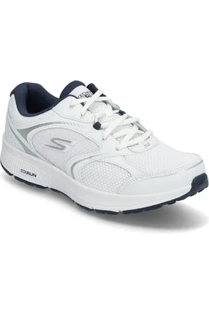 Skechers Mens Go Run Consistent White