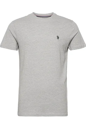 U.S. Polo Assn. Uspa T-Shirt Arjun Men Grey