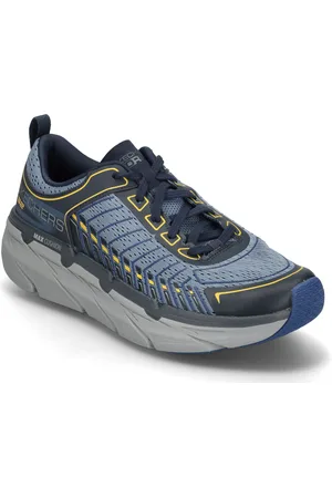 Skechers Mens Max Cushioning Premier - Endeavour Blue