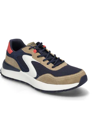 Skechers Mens Fury - Fury Lace Low Patterned