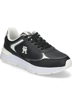 Tommy Hilfiger Casual Fashion Runner Lthr