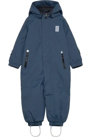 LEGO kidswear Lwjulian 711 - Snowsuit Blue