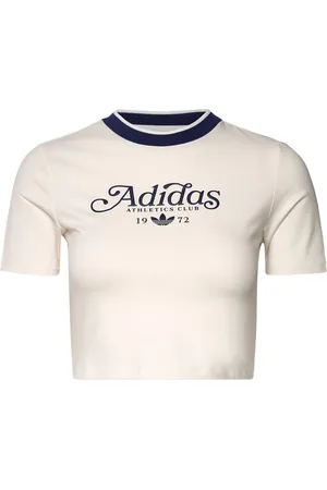 adidas Baby Tee Grx White