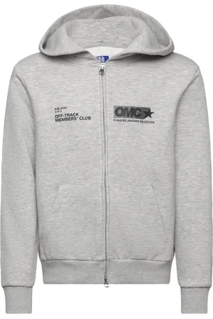 JACK & JONES Jcoreflex Sweat Zip Hood Jnr Grey Jack & J S