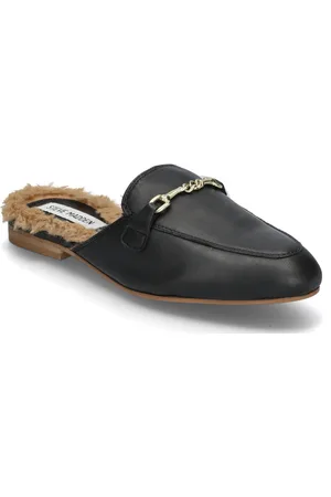 Steve Madden Cleodora-F Mules Black