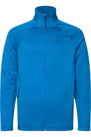 Five Seasons Sunne Zip Jkt M Blue