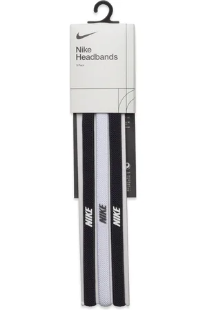 Nike Nike Elastic Headbands 2.0 3 Pk Patterned