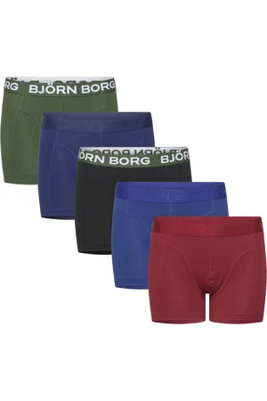 Björn Borg Core Boxer 5P Blue
