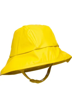 Tretorn Kids Wings Rain Hat Yellow