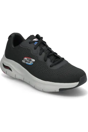 Skechers Mens Arch Fit - Infinity Cool Black