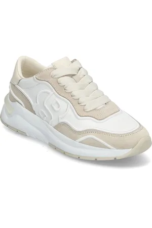 HUGO BOSS Skylar_Runn_Mxembbb White