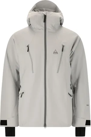 SOS La Thule M 2L Insulated Jacket Grey