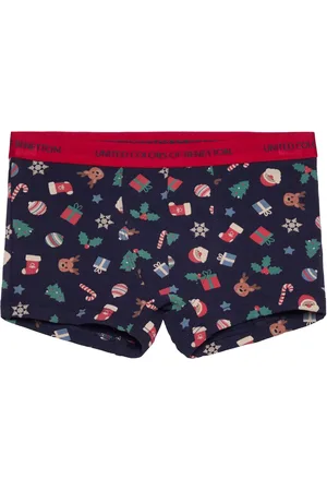 Benetton Boxer Navy