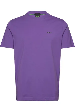HUGO BOSS Tee Purple