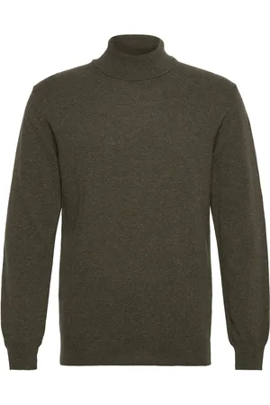 Mads Norgaard Eco Wool Thomas Knit Green