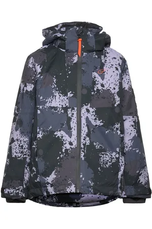 Five Seasons Chamonix Jkt Jr Black