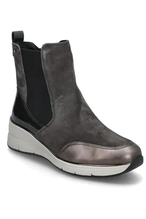 Tamaris Women Boots Grey