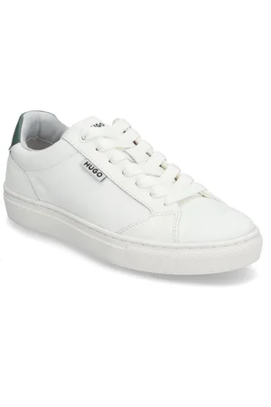 HUGO BOSS Morrie_Tenn_Cnvpu White