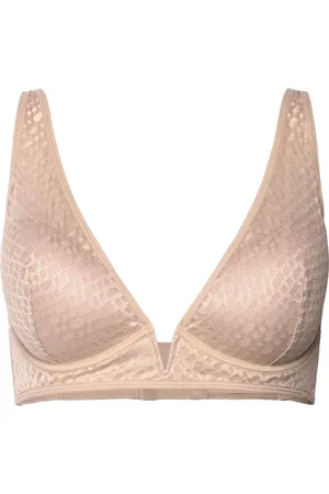 HUGO BOSS Triangle B Lace Beige