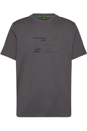 HUGO BOSS Tee Tape Hj Grey