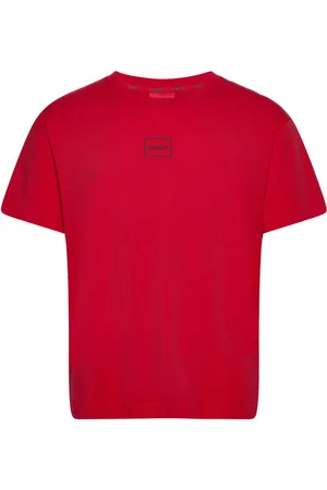 HUGO BOSS Laze T-Shirt Red