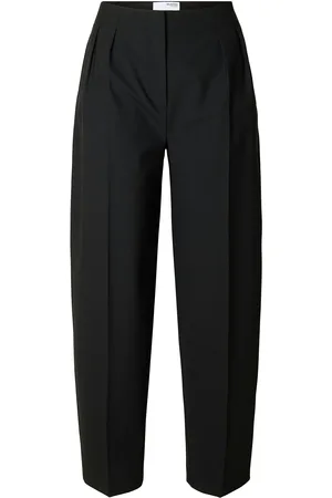 SELECTED Slfeloise Hw Barrel Pant